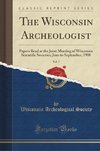 Society, W: Wisconsin Archeologist, Vol. 7