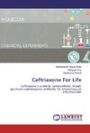 Ceftriaxone For Life