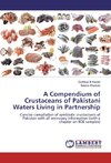 A Compendium of Crustaceans of Pakistani Waters Living in Partnership