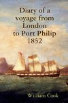 Diary of a voyage from London to Port Philip 1852