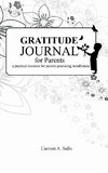 Gratitude Journal for Parents