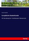 Europäische Staatenkunde