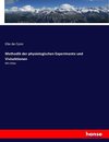 Methodik der physiologischen Experimente und Vivisektionen