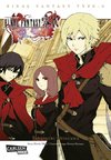 Final Fantasy - Type-0: Der Manga zum Game