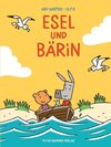 Esel und Bärin