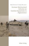 German Mechanized Infantry on Combat Operations in Afghanistan