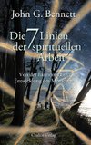 Die sieben Linien der spirituellen Arbeit