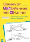 Übungen zur Alphabetisierung von DaZ-Lernern