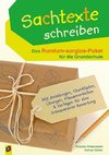 Sachtexte schreiben - Das Rundum-sorglos-Paket für die Grundschule