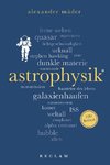 Astrophysik. 100 Seiten