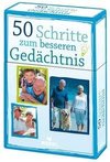 50 Schritte zum besseren Gedächtnis