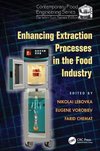 Enhancing Extraction Processes in the Food Industry