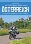 Die schönsten Motorradtouren Österreich