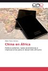 China en África