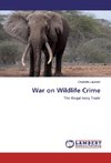 War on Wildlife Crime
