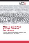 Modelo predictivo para la toma de decisiones