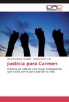 Justicia para Carmen