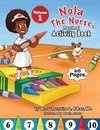 Nola The Nurse® Preschool Activity Book Vol. 1