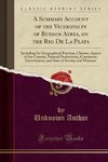 Author, U: Summary Account of the Viceroyalty of Buenos Ayre