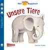 Mein Baby-Pixi-Buggybuch: Unsere Tiere