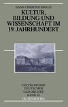 Kultur, Bildung und Wissenschaft im 19. Jahrhundert