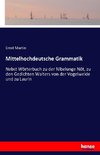 Mittelhochdeutsche Grammatik