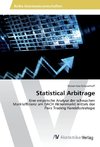 Statistical Arbitrage