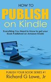 How to Publish on Kindle