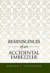 Reminiscences of an Accidental Embezzler