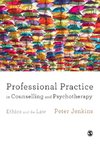 Professional Practice in Counselling and Psychotherapy