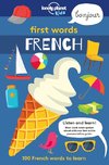 Lonely Planet Kids: First Words - French