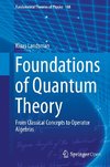 Foundations of Quantum Theory