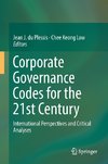 Corporate Governance Codes for the 21st Century