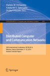 Distributed Computer and Communication Networks