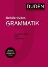 Duden. Schülerduden Grammatik