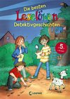 Leselöwen - Die besten Leselöwen-Detektivgeschichten