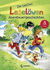 Leselöwen - Die besten Leselöwen-Abenteuergeschichten