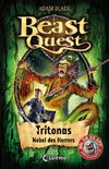 Beast Quest - Tritonas, Nebel des Horrors