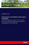 Darstellung der strafrechtlichen Bedeutung des Nothstandes