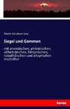 Siegel und Gemmen