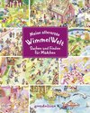 Meine allererste WimmelWelt - Suchen und finden für Mädchen