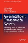 Green Intelligent Transportation Systems