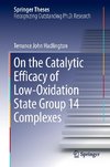 On the Catalytic Efficacy of Low-Oxidation State Group 14 Complexes