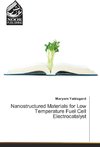 Nanostructured Materials for Low Temperature Fuel Cell Electrocatalyst