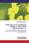 Heterosis and Combining Ability in Rape Seed (Brassica rapa L.)