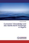 Customers' Knowledge and Jaiz Islamic Bank Patronage in Nigeria