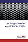 Transformation Behavior and Shape Memory Property of Ti-Ni-Cu Alloys