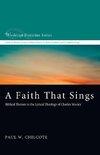 A Faith That Sings