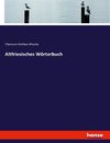 Altfriesisches Wörterbuch