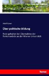 Über politische Bildung